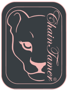 ChainTamer logo Updated on Anthracite rounded