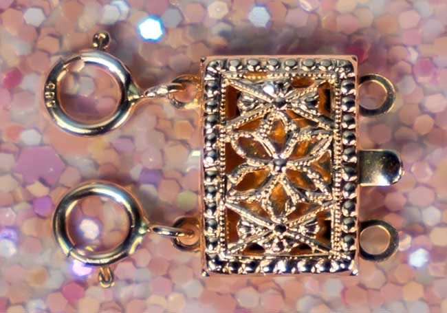ChainTamerClasp14K